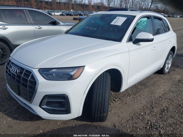 2024 AUDI Q5 WA1ABAFY2R2028198 Photo 1