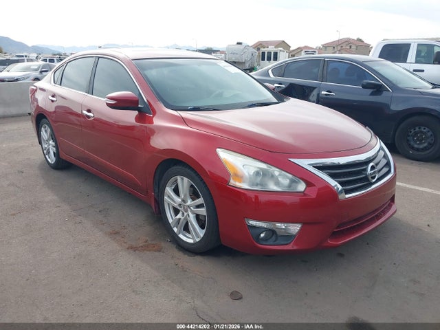 2013 NISSAN ALTIMA 1N4BL3AP1DC126827 Photo 0