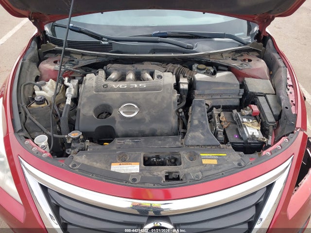 2013 NISSAN ALTIMA 1N4BL3AP1DC126827 Photo 9