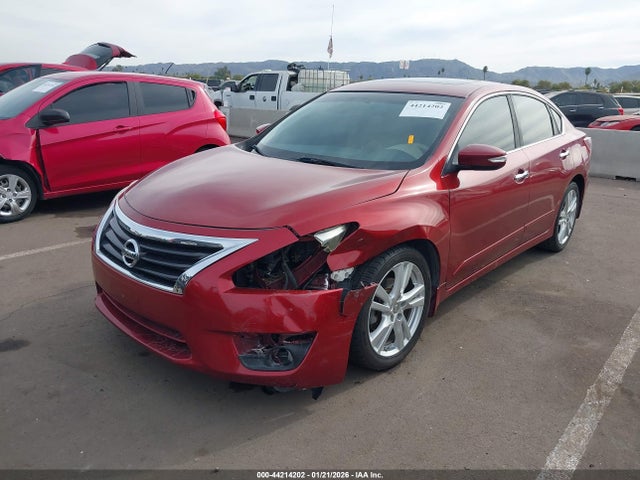 2013 NISSAN ALTIMA 1N4BL3AP1DC126827 Photo 1