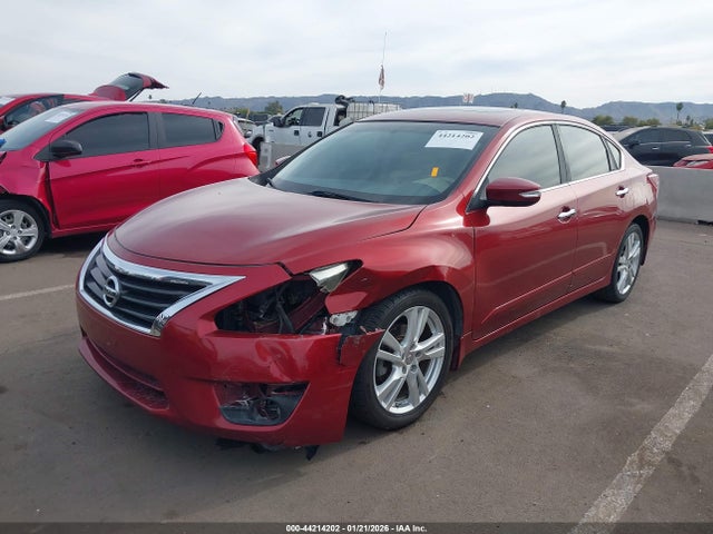 2013 NISSAN ALTIMA 1N4BL3AP1DC126827 Photo 5