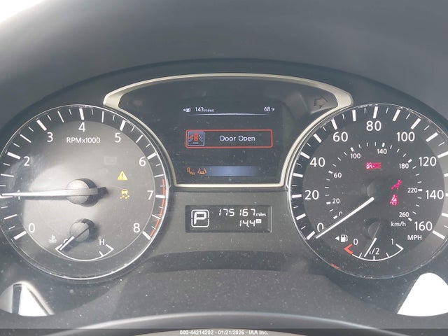 2013 NISSAN ALTIMA 1N4BL3AP1DC126827 Photo 6