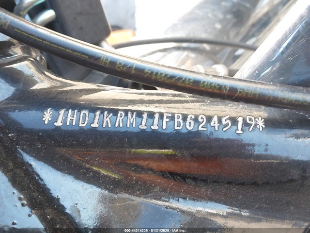 2015 HARLEY-DAVIDSON FLHXS 1HD1KRM11FB624519 Photo 9