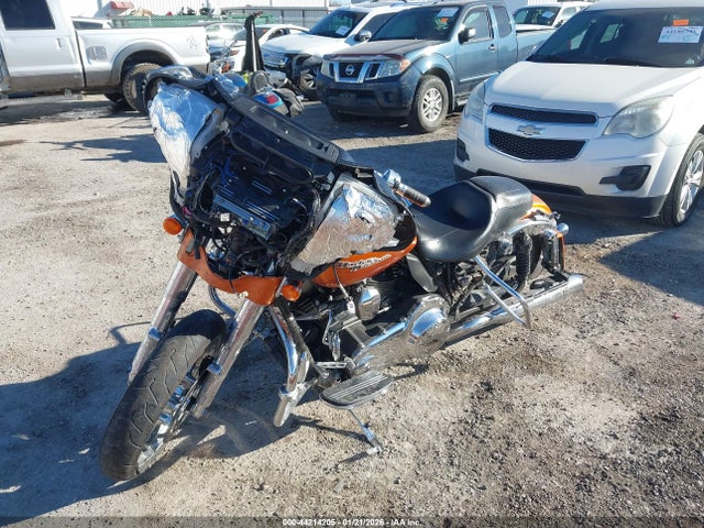 2015 HARLEY-DAVIDSON FLHXS 1HD1KRM11FB624519 Photo 1
