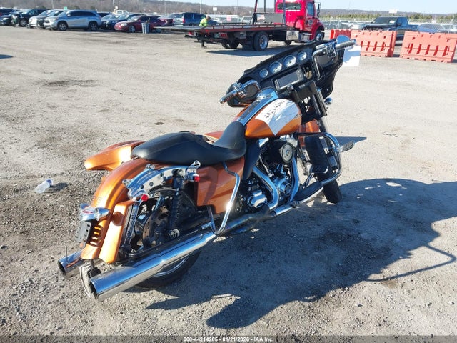 2015 HARLEY-DAVIDSON FLHXS 1HD1KRM11FB624519 Photo 3