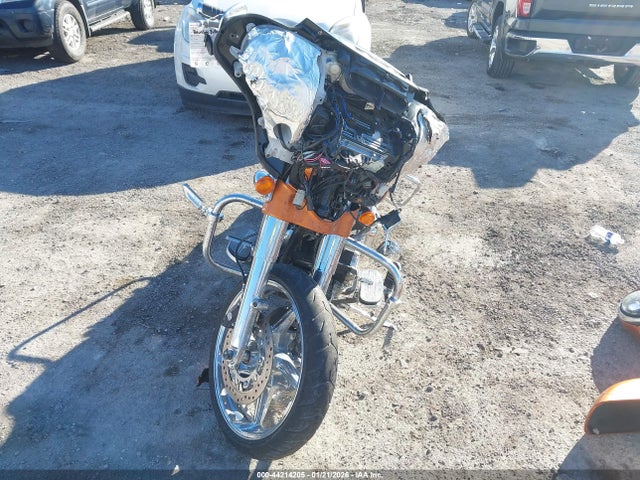 2015 HARLEY-DAVIDSON FLHXS 1HD1KRM11FB624519 Photo 4