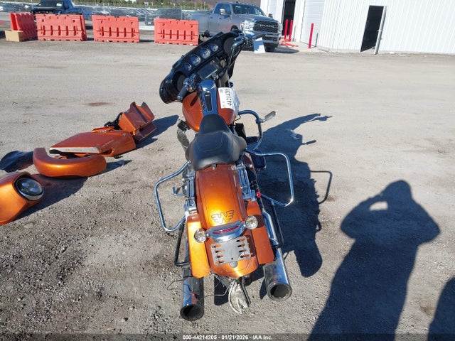 2015 HARLEY-DAVIDSON FLHXS 1HD1KRM11FB624519 Photo 5