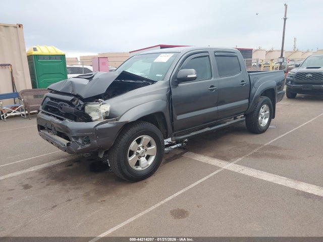 3TMJU4GN4FM191848 Toyota Tacoma Prerunner V6