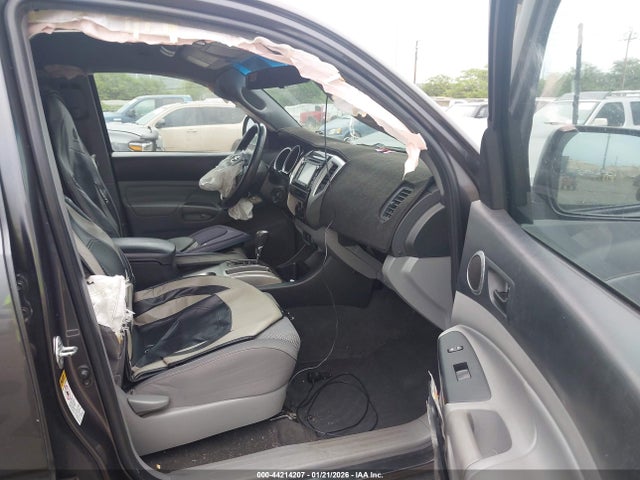 3TMJU4GN4FM191848 Toyota Tacoma Prerunner V6