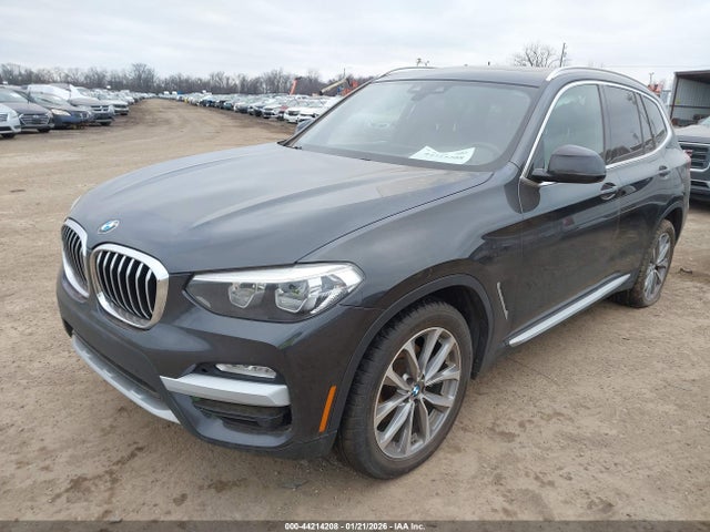 2019 BMW X3 5UXTR9C50KLD97680 Photo 1
