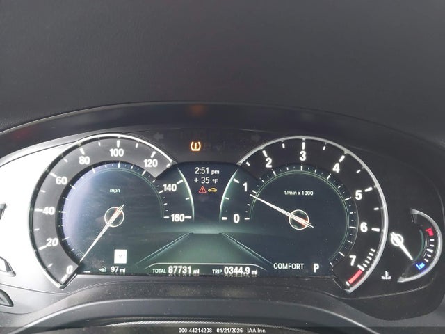 2019 BMW X3 5UXTR9C50KLD97680 Photo 6