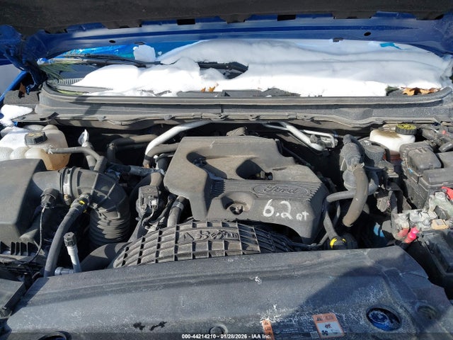 Ford Ranger Lariat 2019 1FTER4FH4KLA32189 Image 10