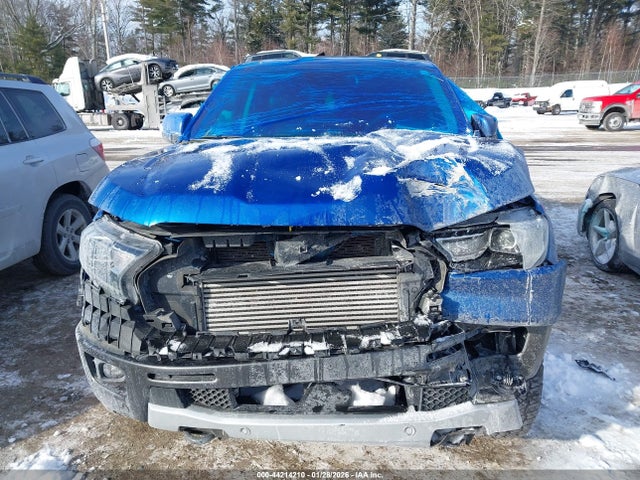 Ford Ranger Lariat 2019 1FTER4FH4KLA32189 Image 12