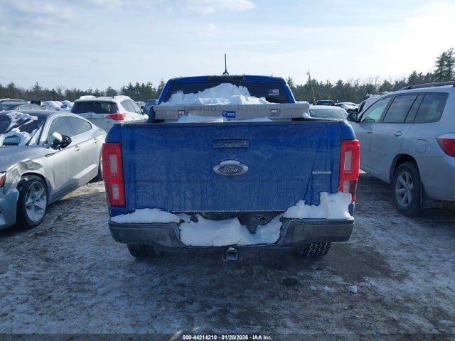 Ford Ranger Lariat 2019 1FTER4FH4KLA32189 Image 16