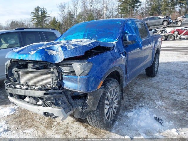 Ford Ranger Lariat 2019 1FTER4FH4KLA32189 Image 2