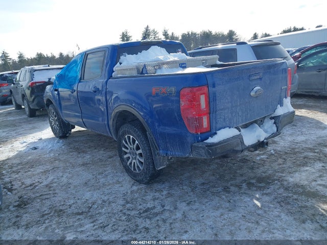 Ford Ranger Lariat 2019 1FTER4FH4KLA32189 Image 3