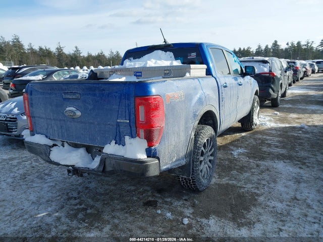 Ford Ranger Lariat 2019 1FTER4FH4KLA32189 Image 4