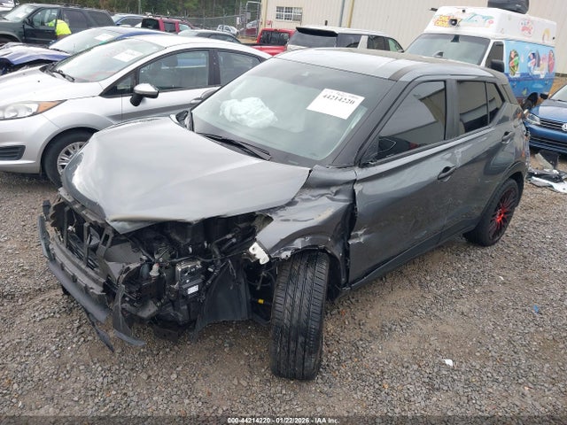 Продаж на аукціоні авто 2024 Nissan Kicks S Xtronic Cvt, vin: 3N1CP5BV1RL595149, номер лоту: 44214220