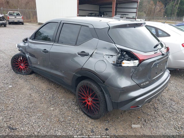 Продаж на аукціоні авто 2024 Nissan Kicks S Xtronic Cvt, vin: 3N1CP5BV1RL595149, номер лоту: 44214220