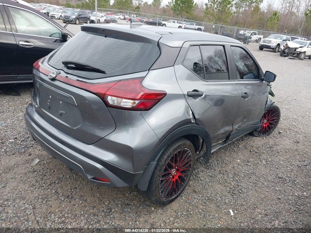 Продаж на аукціоні авто 2024 Nissan Kicks S Xtronic Cvt, vin: 3N1CP5BV1RL595149, номер лоту: 44214220
