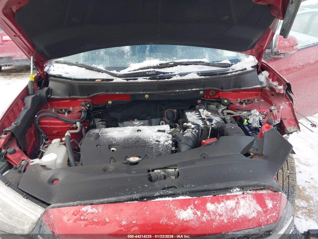 Продаж на аукціоні авто 2018 Mitsubishi Outlander Sport 2.0 Es/2.0 Le, vin: JA4AP3AU3JU022825, номер лоту: 44214225