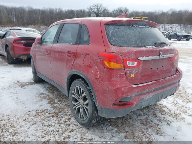 Продаж на аукціоні авто 2018 Mitsubishi Outlander Sport 2.0 Es/2.0 Le, vin: JA4AP3AU3JU022825, номер лоту: 44214225
