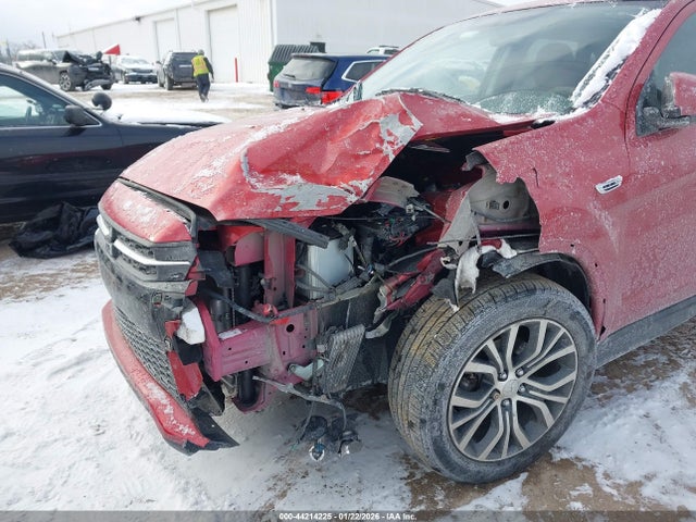 Продаж на аукціоні авто 2018 Mitsubishi Outlander Sport 2.0 Es/2.0 Le, vin: JA4AP3AU3JU022825, номер лоту: 44214225