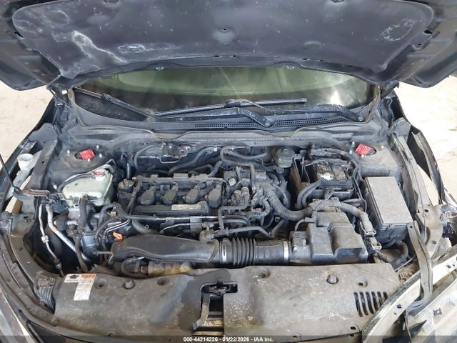 Продаж на аукціоні авто 2016 Honda Civic Touring, vin: 2HGFC1F99GH643533, номер лоту: 44214226