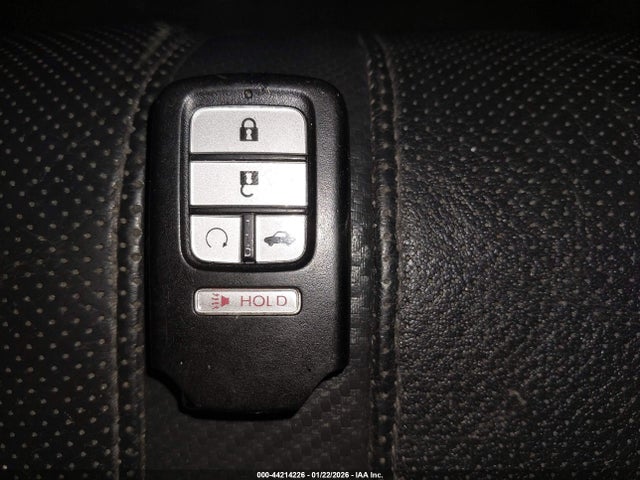 Продаж на аукціоні авто 2016 Honda Civic Touring, vin: 2HGFC1F99GH643533, номер лоту: 44214226