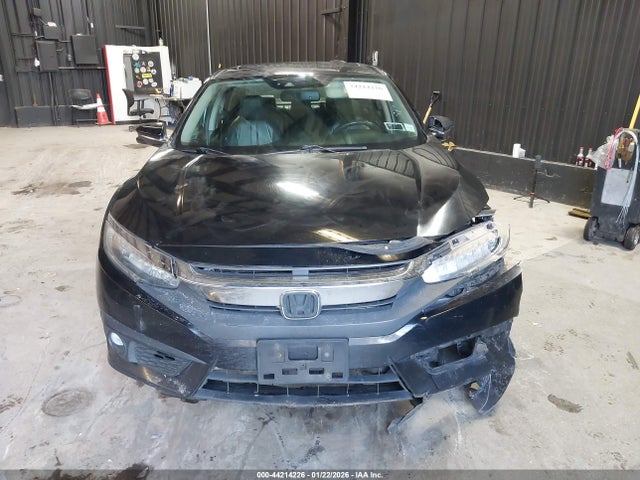 Продаж на аукціоні авто 2016 Honda Civic Touring, vin: 2HGFC1F99GH643533, номер лоту: 44214226