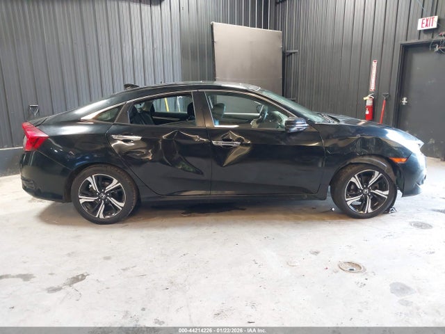 Продаж на аукціоні авто 2016 Honda Civic Touring, vin: 2HGFC1F99GH643533, номер лоту: 44214226