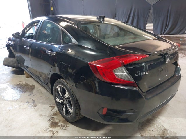 Продаж на аукціоні авто 2016 Honda Civic Touring, vin: 2HGFC1F99GH643533, номер лоту: 44214226