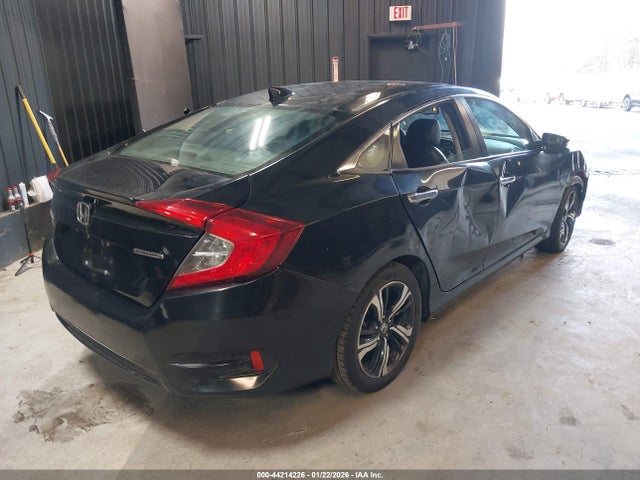 Продаж на аукціоні авто 2016 Honda Civic Touring, vin: 2HGFC1F99GH643533, номер лоту: 44214226
