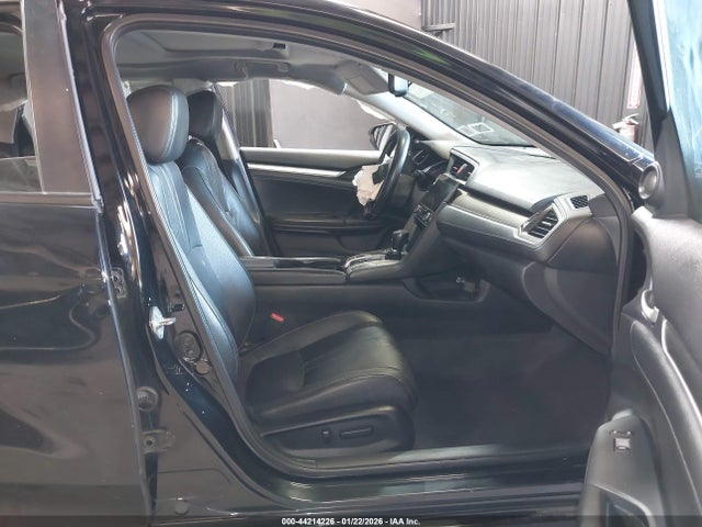 Продаж на аукціоні авто 2016 Honda Civic Touring, vin: 2HGFC1F99GH643533, номер лоту: 44214226