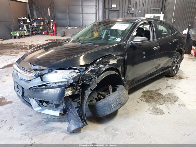 Продаж на аукціоні авто 2016 Honda Civic Touring, vin: 2HGFC1F99GH643533, номер лоту: 44214226