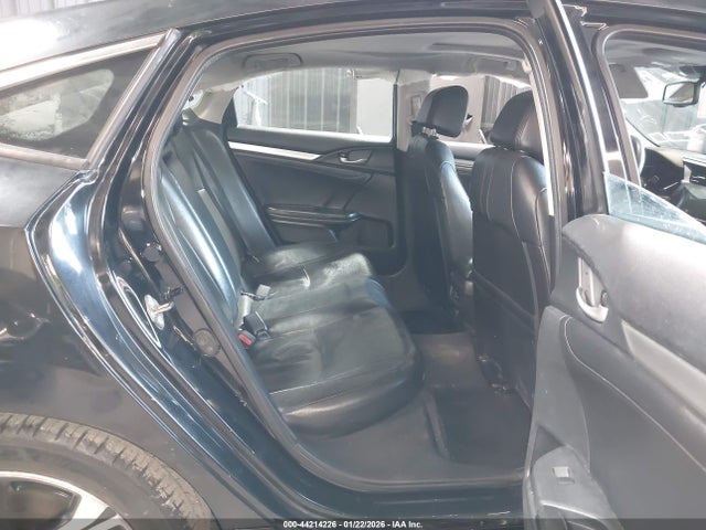 Продаж на аукціоні авто 2016 Honda Civic Touring, vin: 2HGFC1F99GH643533, номер лоту: 44214226