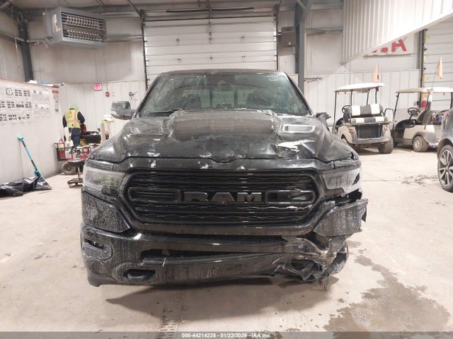 44214228 :رقم المزاد ، 1C6SRFHTXLN259268 vin ، 2020 Ram 1500 Limited  4x4 5'7 Box مزاد بيع