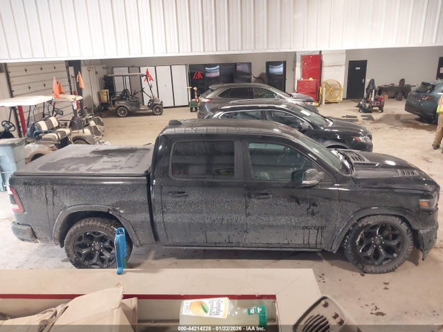 44214228 :رقم المزاد ، 1C6SRFHTXLN259268 vin ، 2020 Ram 1500 Limited  4x4 5'7 Box مزاد بيع