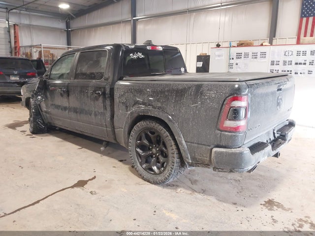 44214228 :رقم المزاد ، 1C6SRFHTXLN259268 vin ، 2020 Ram 1500 Limited  4x4 5'7 Box مزاد بيع