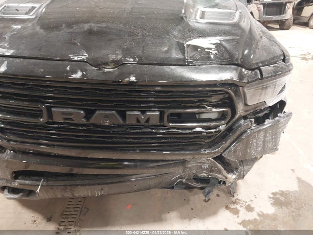 44214228 :رقم المزاد ، 1C6SRFHTXLN259268 vin ، 2020 Ram 1500 Limited  4x4 5'7 Box مزاد بيع