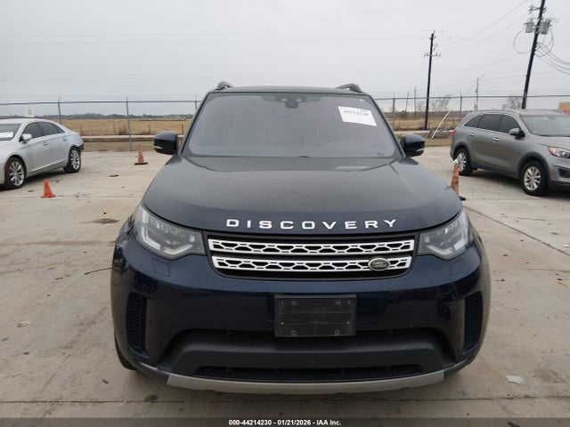 Land Rover Discovery Hse Luxury 2017 SALRHBBV5HA046250 Image 12
