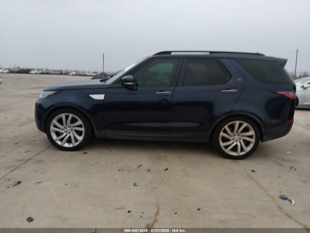 Land Rover Discovery Hse Luxury 2017 SALRHBBV5HA046250 Image 14
