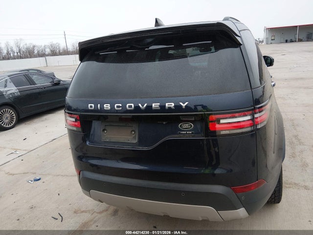 Land Rover Discovery Hse Luxury 2017 SALRHBBV5HA046250 Image 16