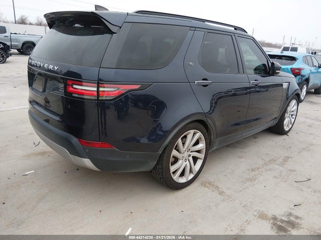 Land Rover Discovery Hse Luxury 2017 SALRHBBV5HA046250 Image 4