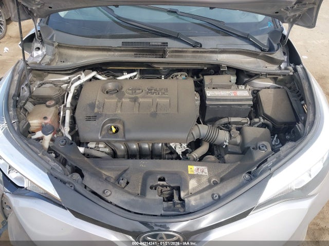 JTNKHMBX4L1067293 Toyota C-HR LE