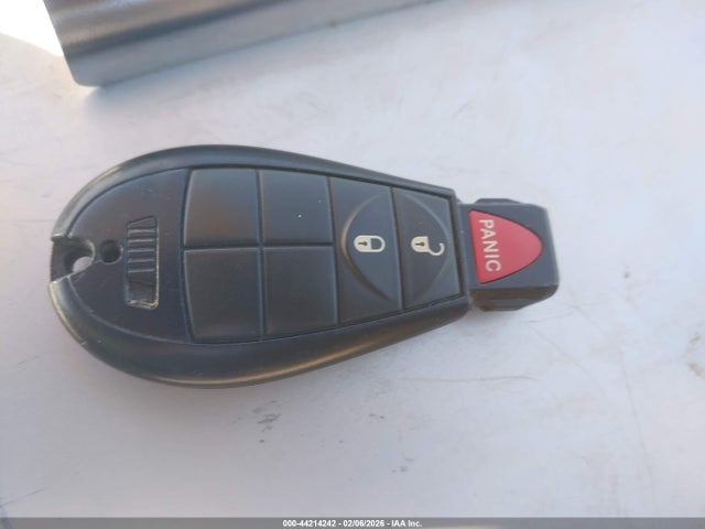 2C4RDGBG0ER275895 Dodge Grand Caravan Se
