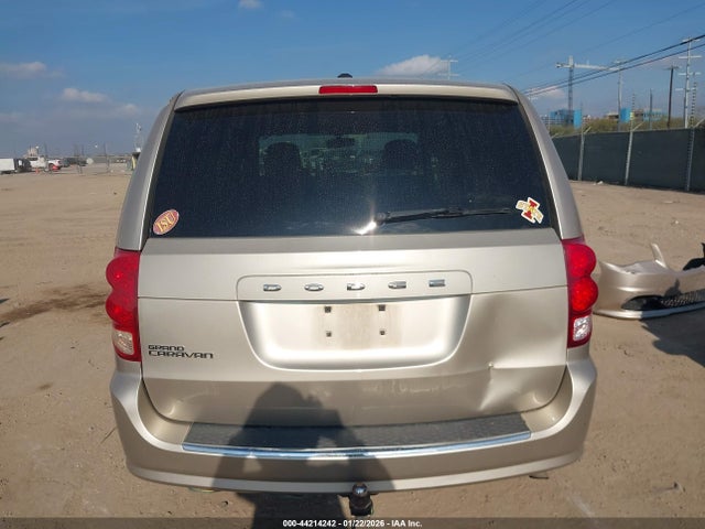 2C4RDGBG0ER275895 Dodge Grand Caravan Se