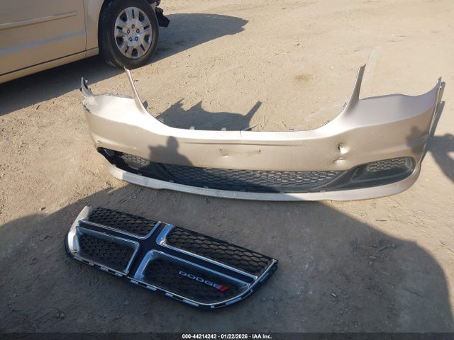 2C4RDGBG0ER275895 Dodge Grand Caravan Se