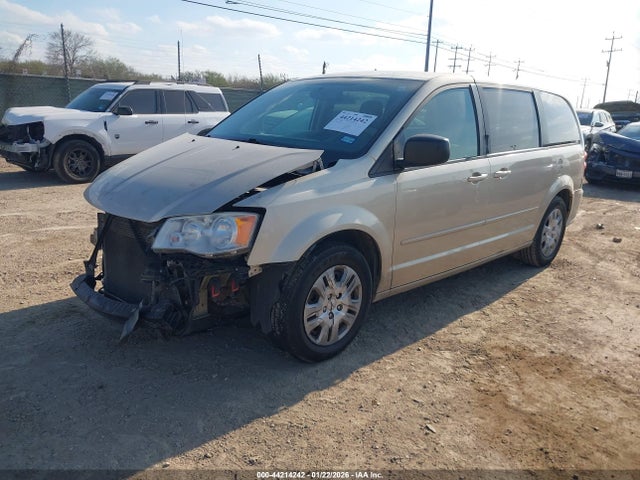 2C4RDGBG0ER275895 Dodge Grand Caravan Se
