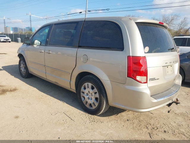 2C4RDGBG0ER275895 Dodge Grand Caravan Se